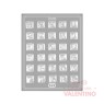Placa Parpen Chocomensajes P522