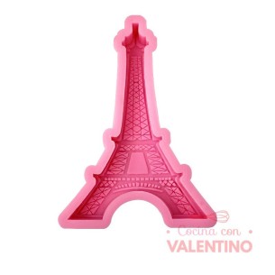 Molde Flexible Torre Eiffel