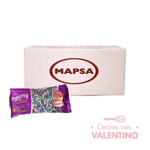 Formitas Estrella Frozen Mapsa - 150Grs - Pack 20 Un.