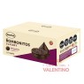 Baño de Reposteria Bombonitos Luxury Semiamargo - 1 Kg - Pack 3 Un