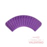 Molde Flexible Puntilla Nº 58 Cupcakes 2