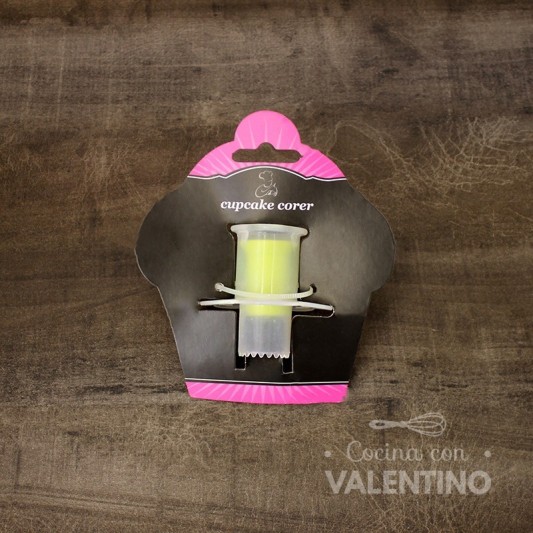 Sacabocados para Cupcake