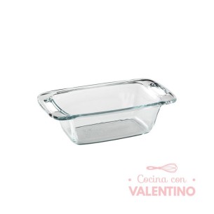 Budinera Vidrio Pyrex Easy Grab con Asas 22x11 - 1.4 Lt