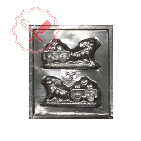 Placa Huevo FYF Figuras Chicas (bulto, diseño Genérica,P07)