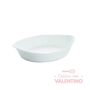 Fuente Oval Luminarc Smart Cuisine 38x23 Cm