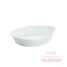 Fuente Oval Luminarc Smart Cuisine 38x23 Cm