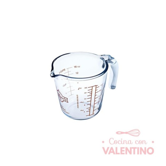 Jarra Medidora Ocuisine Prepware 19x13x9 500cc