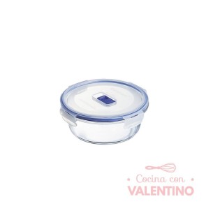 Contenedor Redondo Luminarc Pure Box 920 Cc