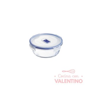 Contenedor Redondo Luminarc Pure Box 420 Cc