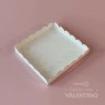 Caja Cartulina Cookies - Macarons 10x10x1.5