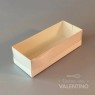 Caja 6 Alfajores Tapa PVC 21x10x7