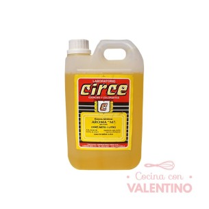 Esencia Circe Aroma Manteca  - 1Lt