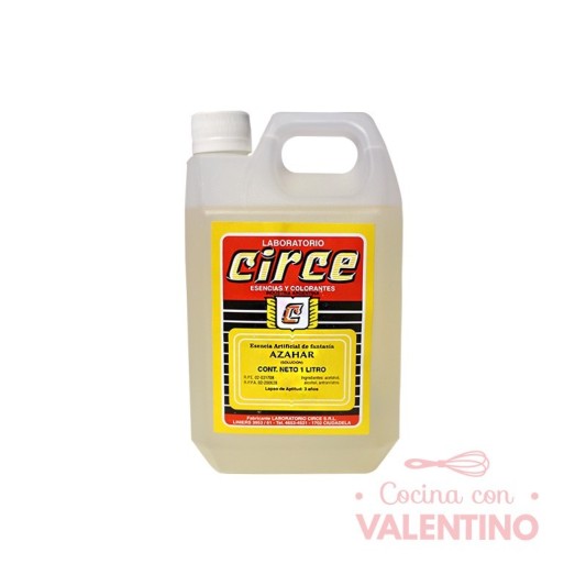 Esencia Circe Azahar  - 1Lt