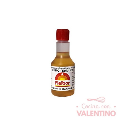 Esencia Fleibor Humo - 30 Ml