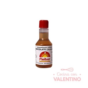 Esencia Fleibor Chocolate Sin Color - 30 Ml