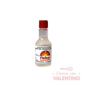 Esencia Fleibor Frutos Del Bosque - 30 Ml