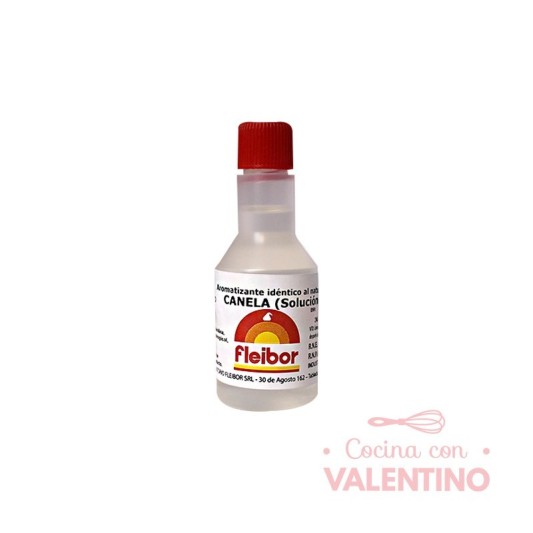 Esencia Fleibor Canela - 30 Ml