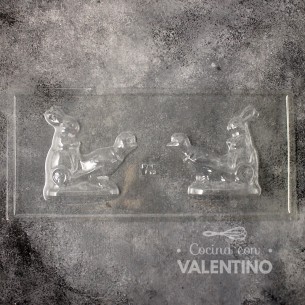 Placa Huevo FYF Figuras Grandes (bulto, diseño Genérica,P11)