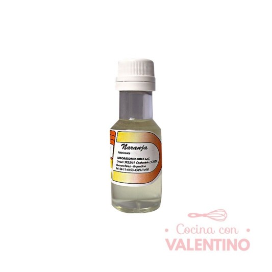 Esencia Circe Naranja  - 30 Ml