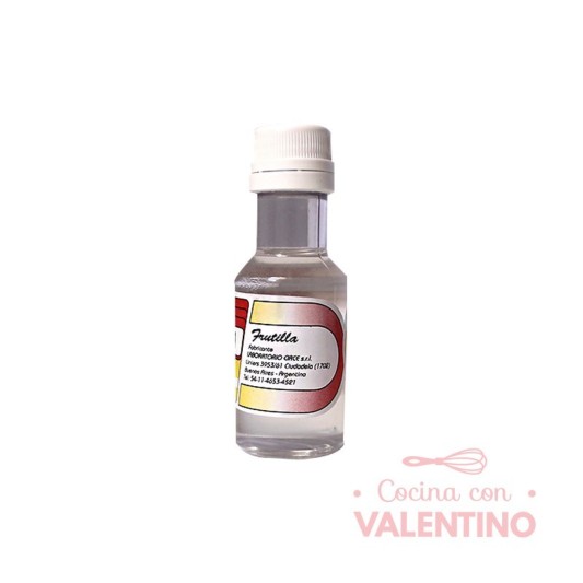 Esencia Circe Frutilla  - 30Ml