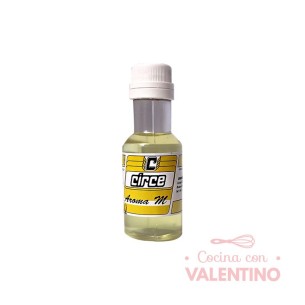 Esencia Circe Aroma Manteca  - 30Ml