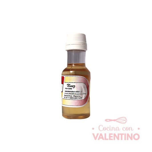 Esencia Circe Nuez  - 30Ml