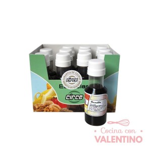 Esencia Circe Vainilla  - 30Ml - Pack 12 Un