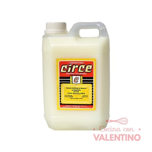 Esencia Circe Limon  - 2Lt