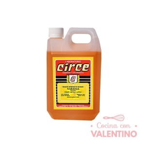 Esencia Circe Naranja  - 1Lt