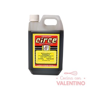 Esencia Circe Vainilla  - 1Lt