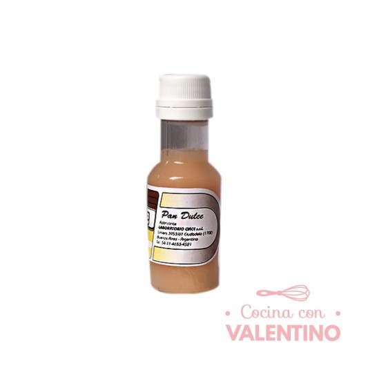 Esencia Circe Pan Dulce  - 30Ml