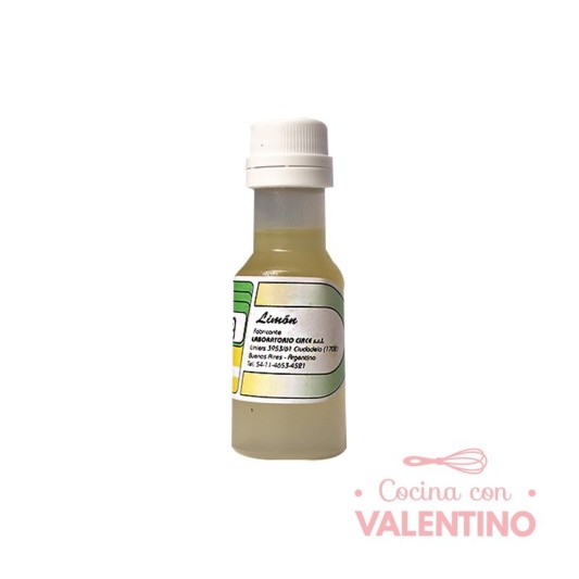 Esencia Circe Limon  - 30Ml