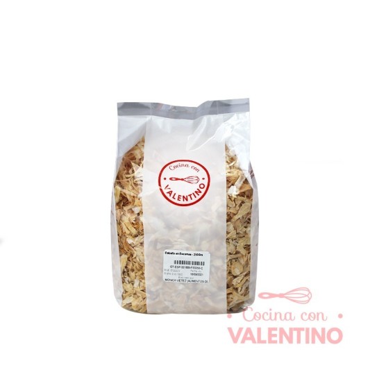 Cebolla en Escamas - 250 Grs
