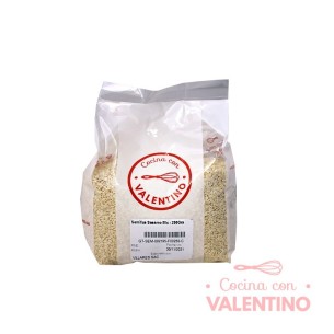 Semillas Sesamo Blanco - 250 Grs