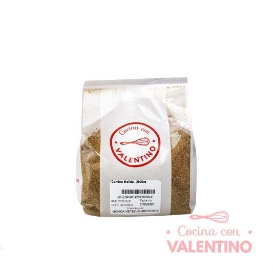 Comino Molido - 250 Grs