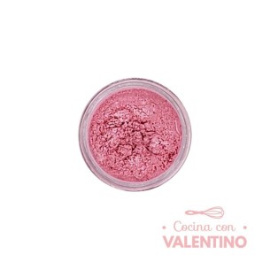 Colorante Polvo Dust Color Platinum Nacarado Candy - 8 Grs