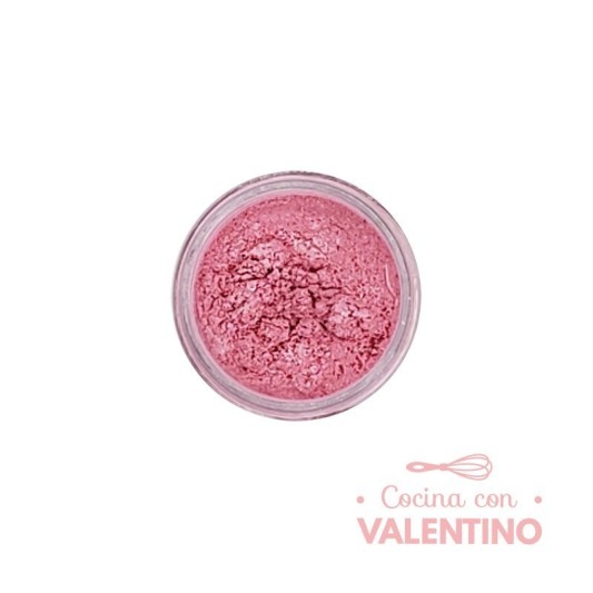Colorante Polvo Dust Color Platinum Nacarado Candy - 8 Grs