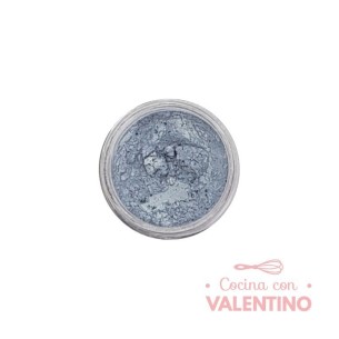 Colorante Polvo Dust Color Platinum Nacarado Aero - 8 Grs