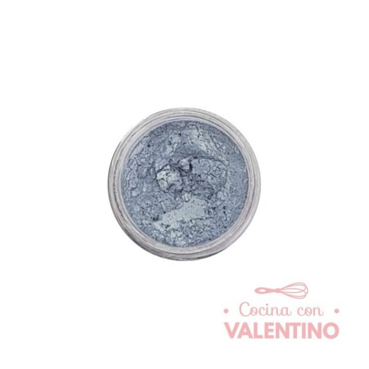 Colorante Polvo Dust Color Platinum Nacarado Aero - 8 Grs