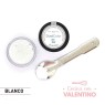 Colorante Polvo Dust Color Liposoluble Blanco - 8 Grs