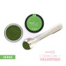 Colorante Polvo Dust Color Liposoluble Verde - 8 Grs