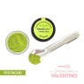 Colorante Polvo Dust Color Liposoluble Pistacho - 8 Grs