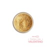 Colorante Polvo Dust Color Platinum Nacarado Oro Blanco - 8 Grs