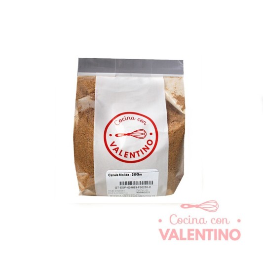 Canela Molida - 250 Grs