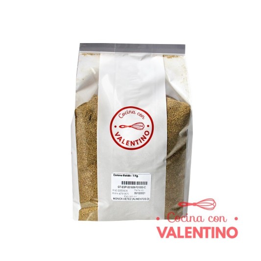 Comino Molido - 1 Kg