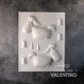 Placa Gaudi Piñata Unicornio 1703