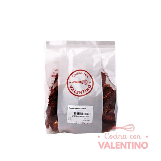 Tomate Deshidratado - 200 Grs