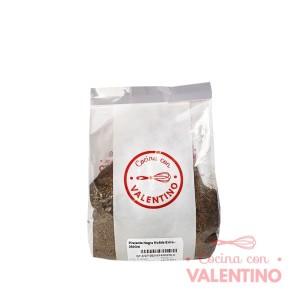 Pimienta Negra Molida - 250 Grs
