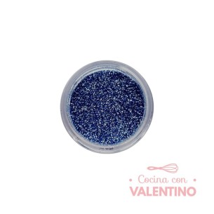 Glitter Dust Color Glaciar (Celeste) - 10Grs