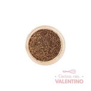 Glitter Dust Color Desierto (Bronce) - 10Grs